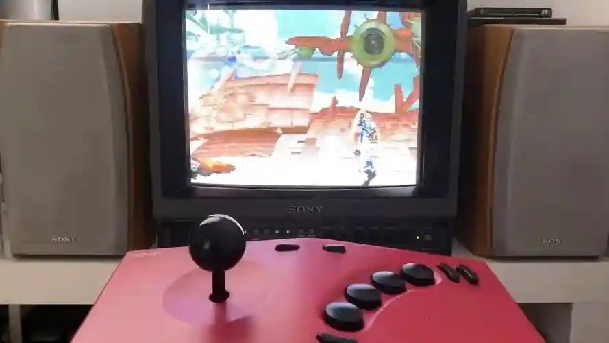 ps4罪恶装备有用摇杆的吗_1插图