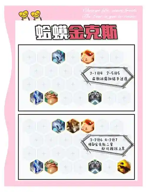 蛤蟆阵容搭配插图