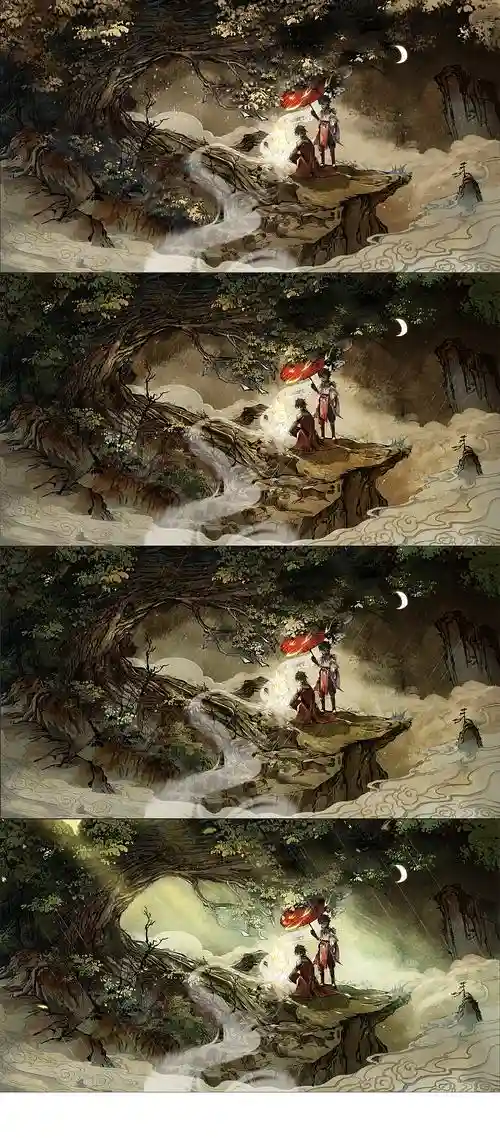 反鸠阵容插图