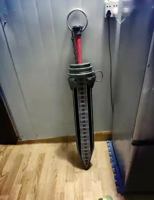 90ss制作武器巨剑插图1