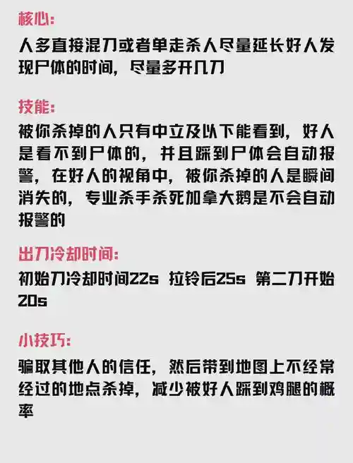 杀手的游戏攻略插图
