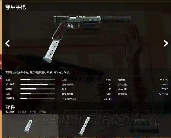 gta5线上步枪切换武器插图