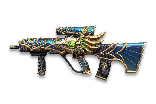csol2018最新稀有武器