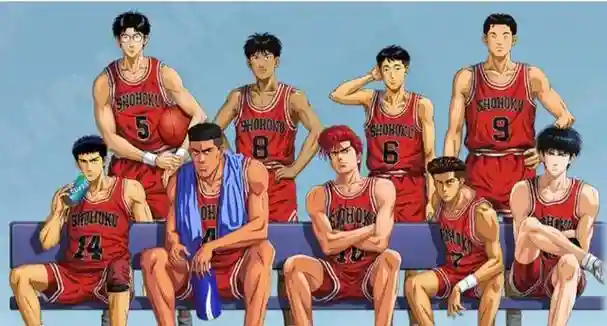 湘北阵容最强插图