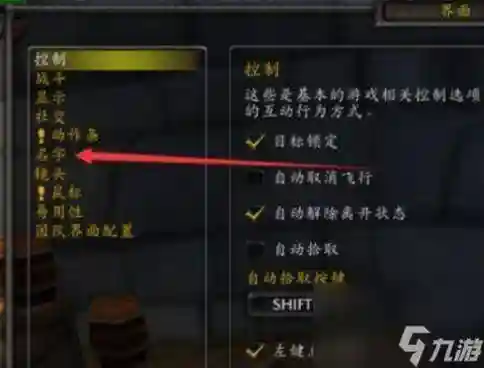 wow怪物血条持续技能显示插图