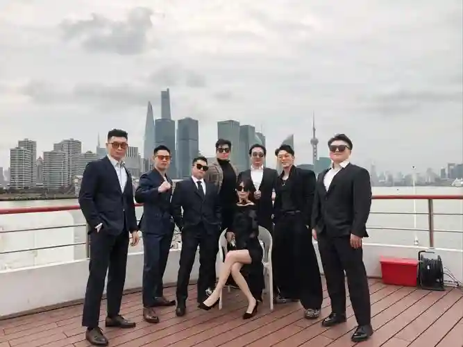 男团阵容2020