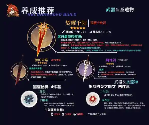 火源职业武器获取