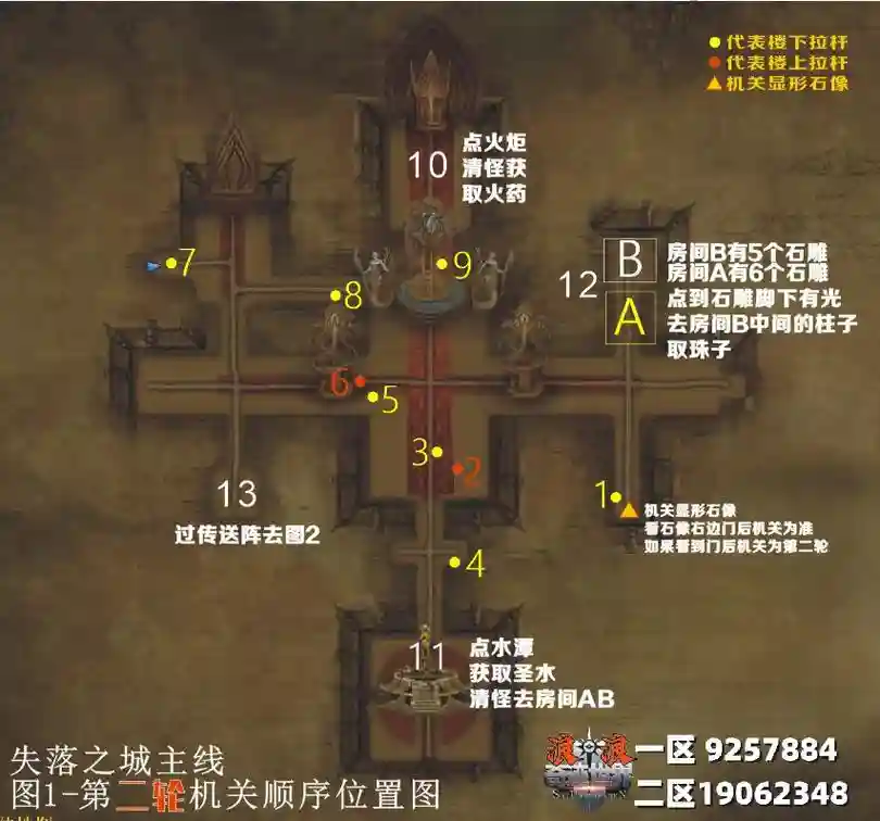 失落之城26攻略密码_1插图1