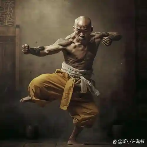 武大师技能