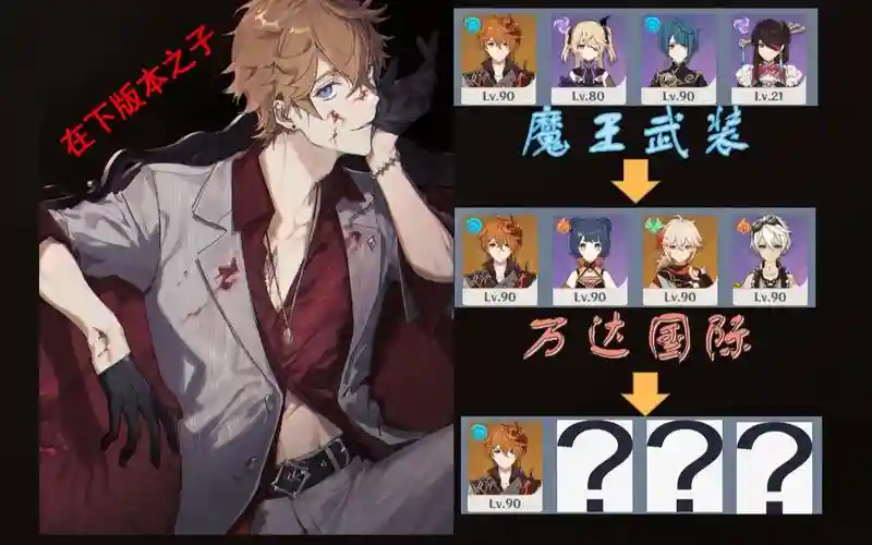 公子秒杀阵容插图