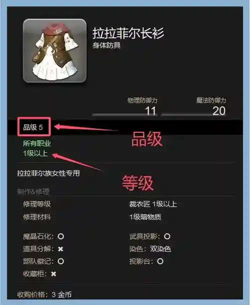 最终幻想14装备如何修理_1插图