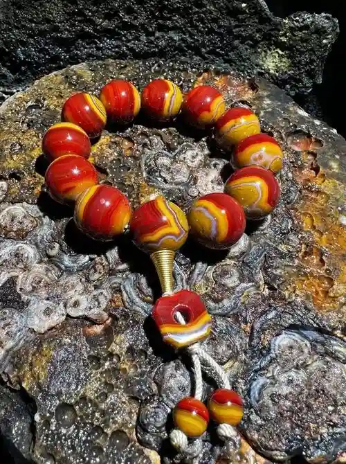 法系武器红玛瑙插图