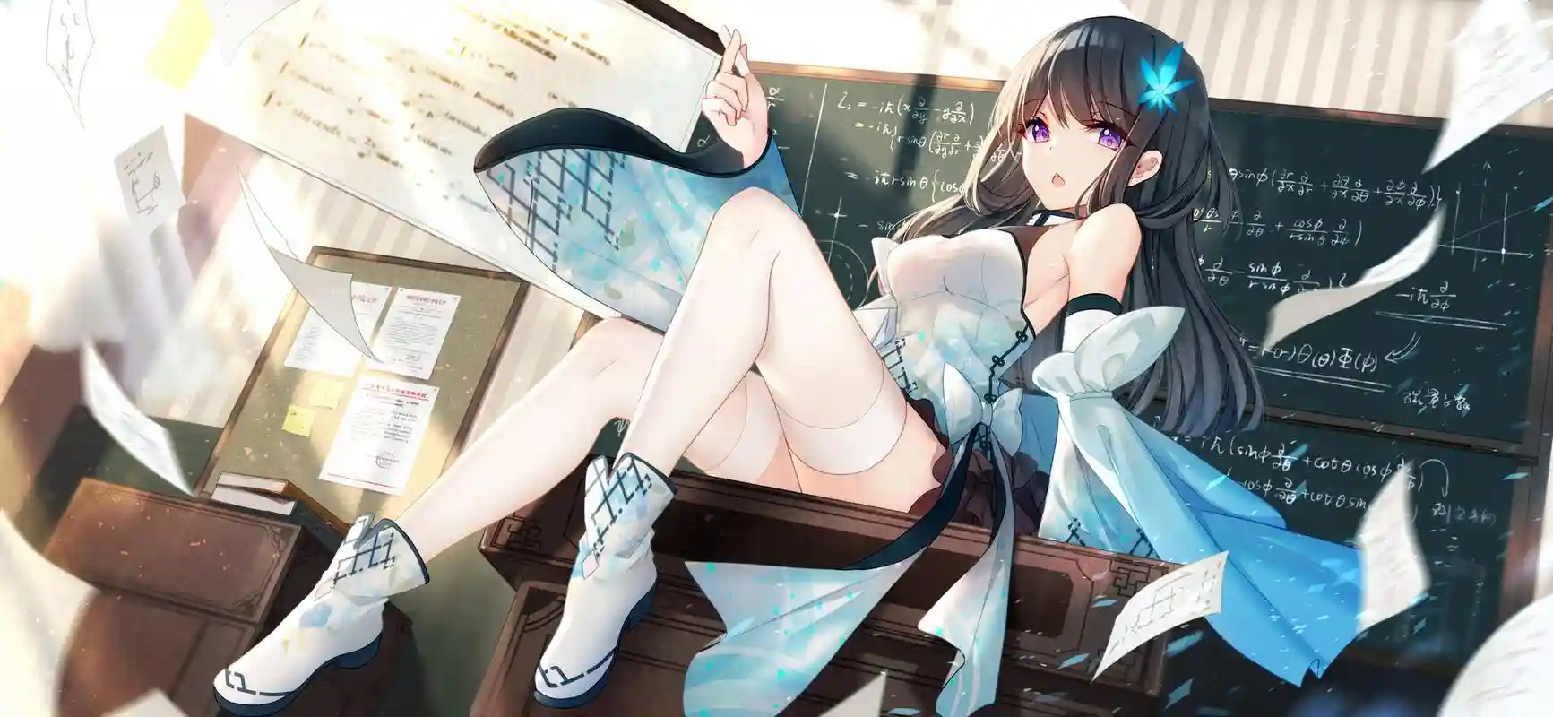 魔女兵器武器技能加点插图