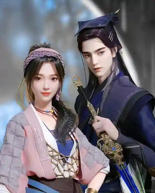 玄礼攻略无缘
