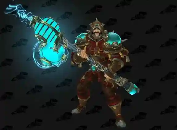 魔兽世界武僧史诗装备插图