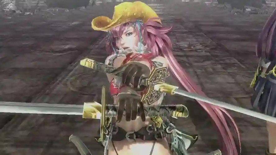 玫瑰御姐z2武器升级插图