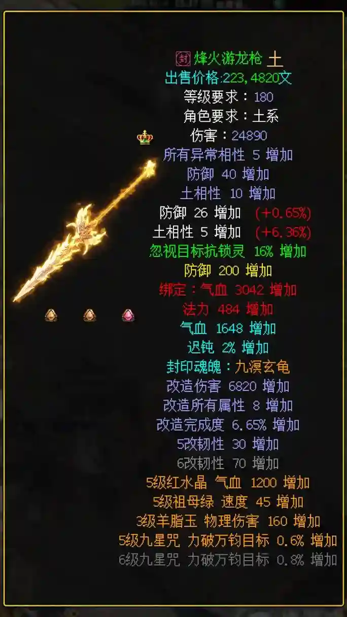 道具装备交易