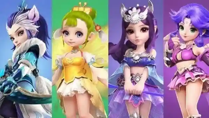 梦幻西游2155女儿怎么样插图