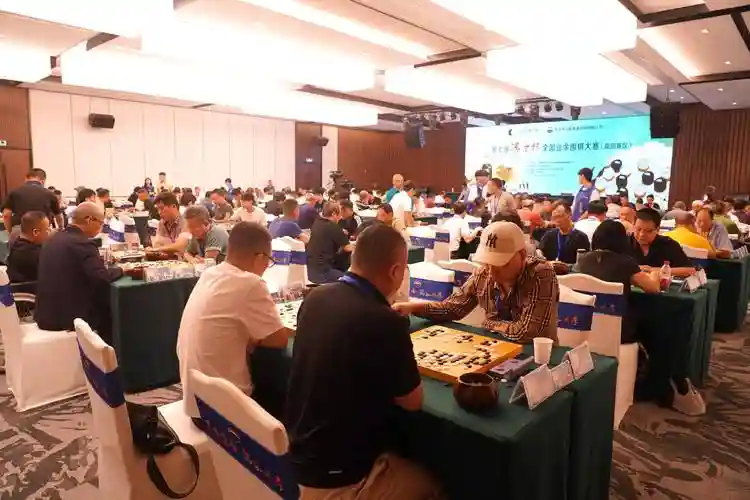 业余棋手阵容