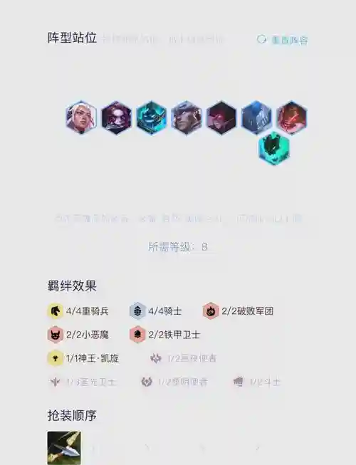 六铁骑阵容插图