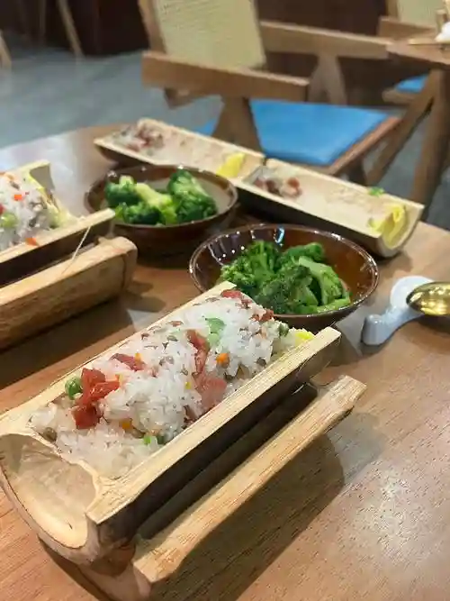 饭筒阵容怎么搭配插图
