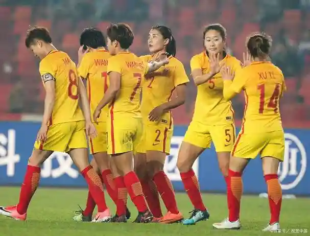 铿锵女足阵容_1