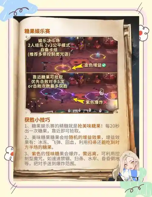 哈利波特手游游戏阵容搭配