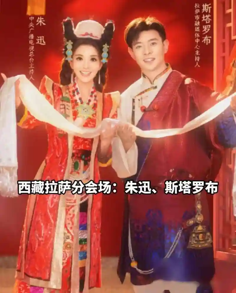 朱迅阵容插图