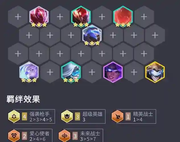 忍者枪手阵容插图