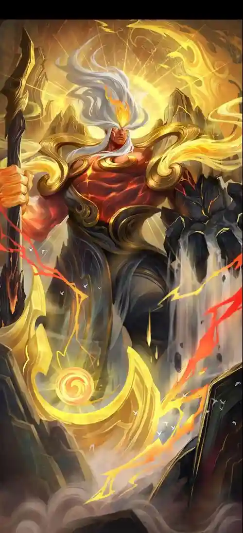 盘古召唤阵容