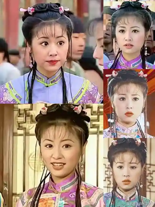 打紫薇阵容_1