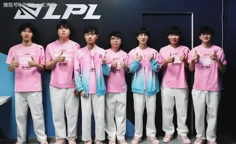 lplrng英雄阵容