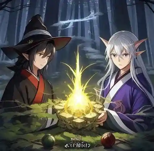 精灵巫师阵容