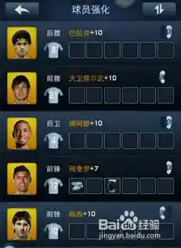 3133最新阵容插图1