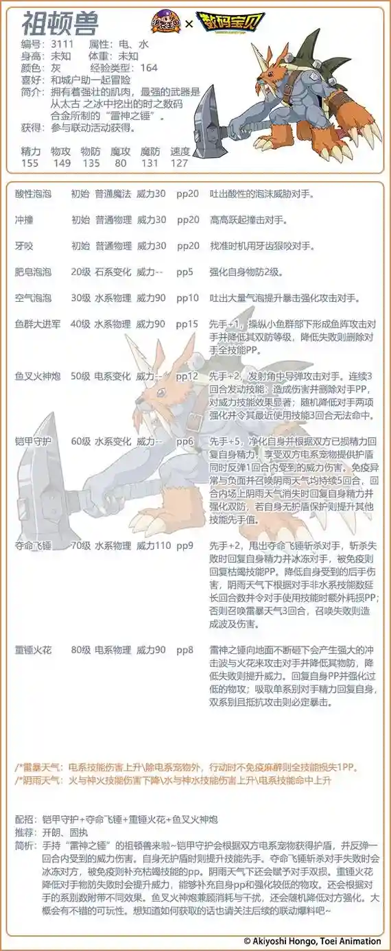 国王宠物技能插图