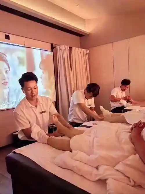 足浴技师阵容搭配插图