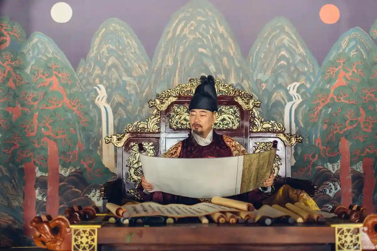 崇祯豪华阵容插图1