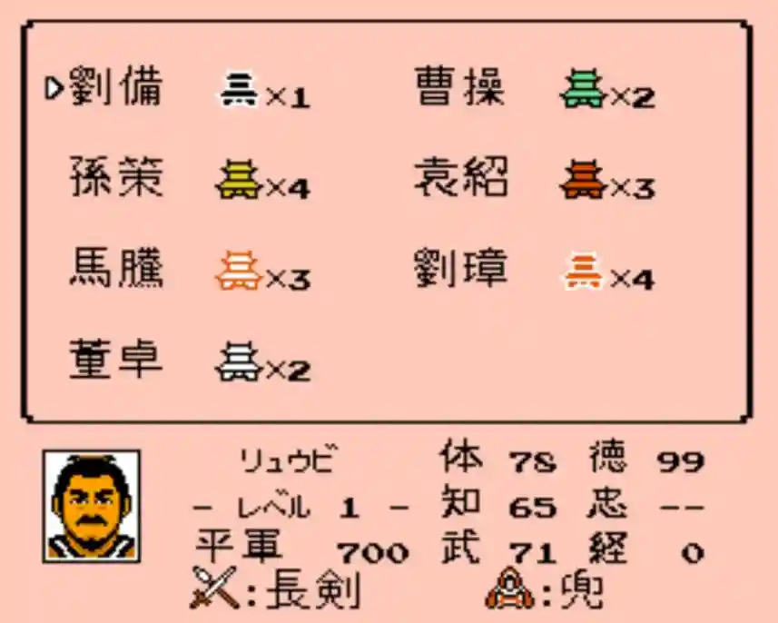 三国志2霸王的大陆攻略统一度插图1