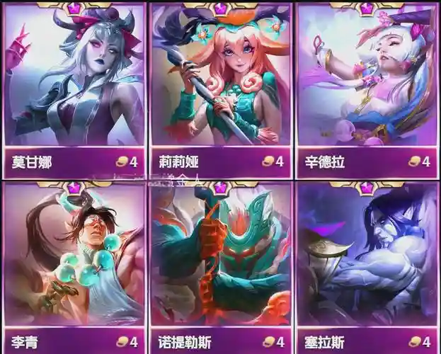 暗黑元首阵容插图