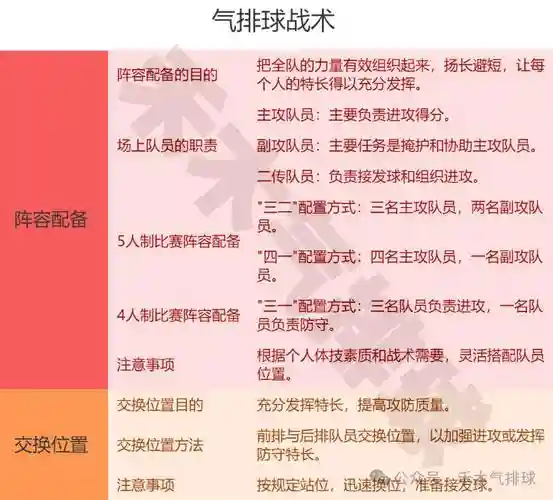位置阵容介绍插图