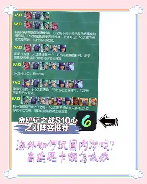 好友阵容海外插图1