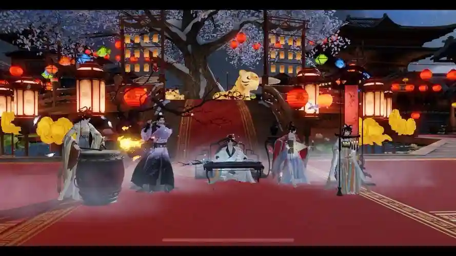天刀合奏技能插图1
