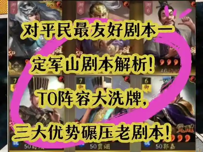 张春华阵容