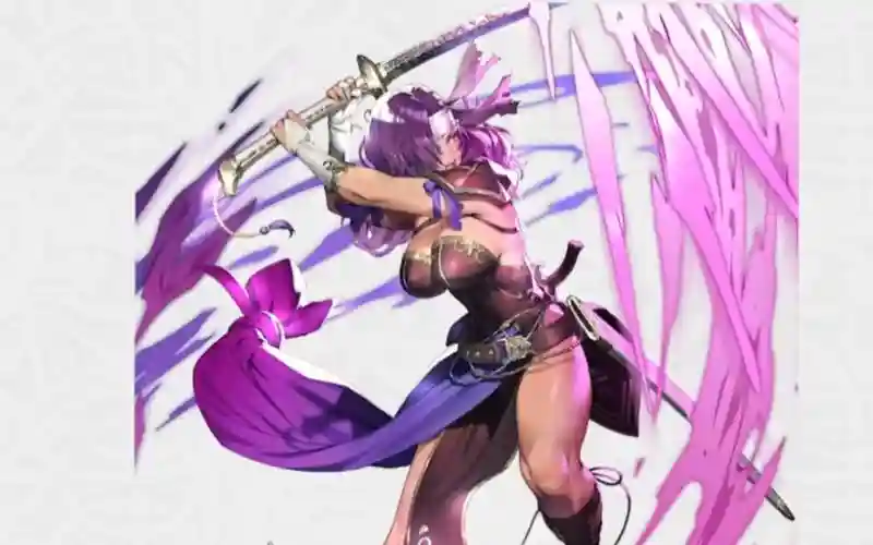 晓之女神武器列表插图