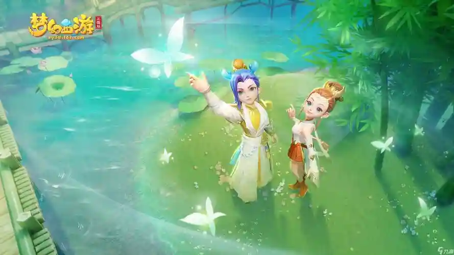 梦幻西游手游桌面版有什么不同插图
