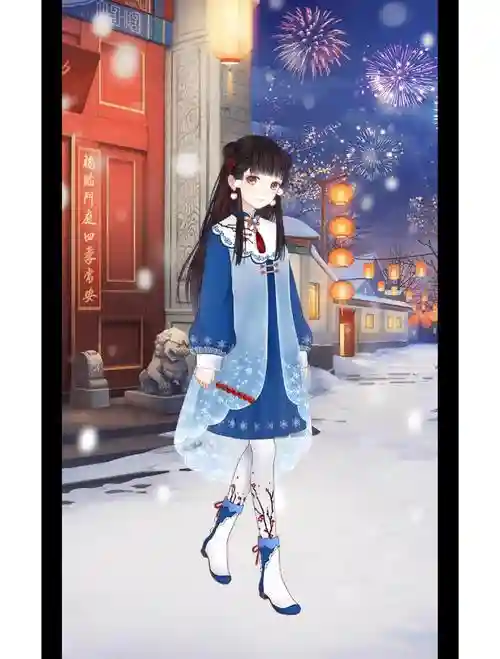 奇迹暖暖冬暮攻略插图1