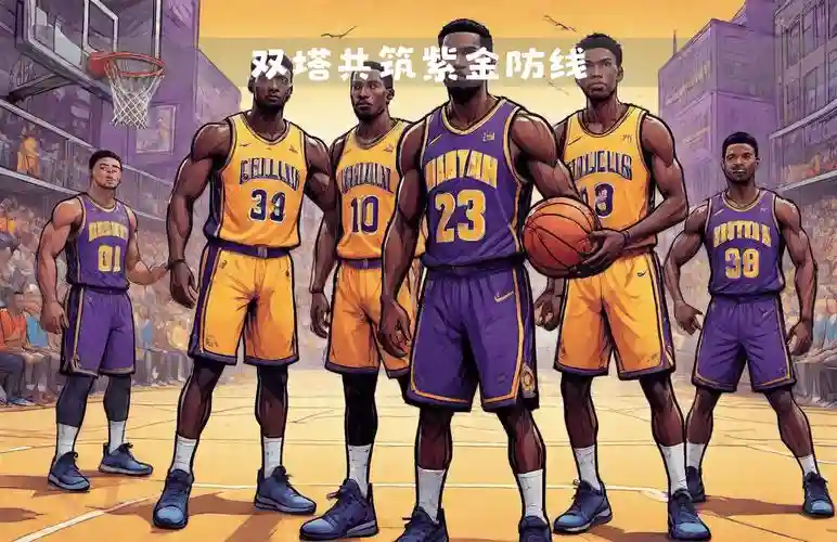 nba双塔阵容_2插图1