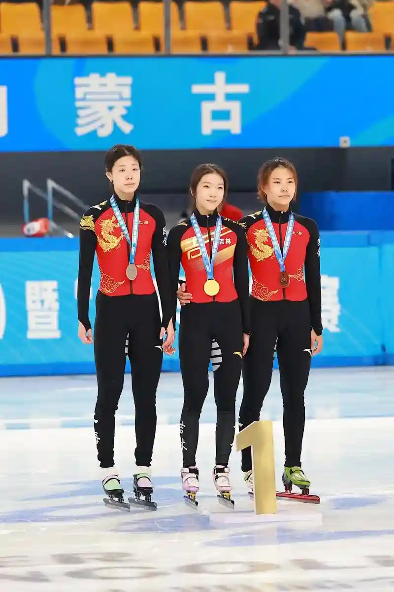 女子短道阵容插图1