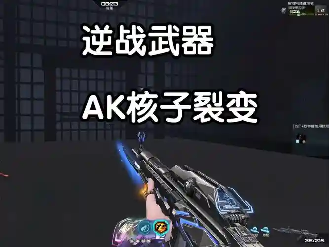 逆战里的近战武器是什么插图