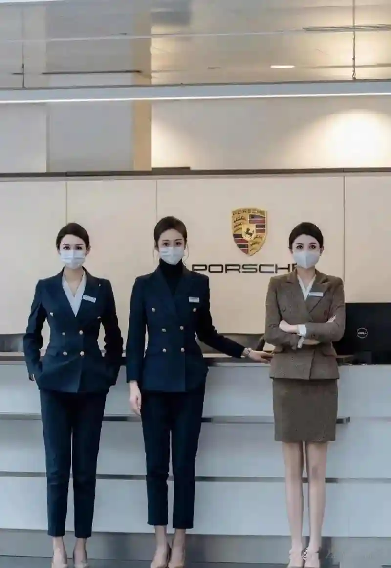 保时捷销售阵容插图